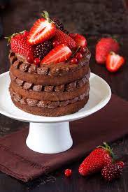 The Only Valentine S Day Chocolate Cake You Ll Ever Need Valentine Desserts Tasty Chocolate Cake Desserts