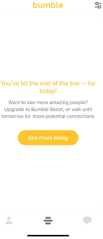 Now, bumble empowers users to connect with confidence whether dating, networking, or meeting friends online. Seeing This Frequently Now Has Bumble Reduced Free Daily Swipes Bumble
