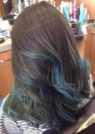 The best way to maintain this silver. Dark Ash Blue Hair Dye Novocom Top