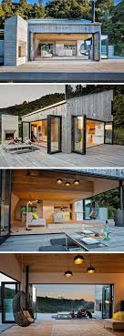 Dieses Moderne Haus Hat Versunkene Badewannen Im Deck Wahrend Die Abdeckung Fur Die Badewannen Erhoben Werden Kann Moderne Hauser Haus Architektur Architektur