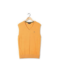 White house | black market. Buy Yellow Sweaters Cardigans For Men By Arrow Online Ajio Com