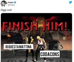 L'appello è della codacons, che chiede ai. Ennesimo Esposto Del Codacons Contro Fedez Questa Volta Il Motivo E Il Video Di Mille Media E Tv