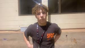 Head Coach Chad Randle(Chickasha)-Blackwell vs. Chickasha "Dual of the  Week"