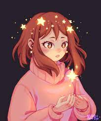 Icon from ryota on twitter … Uraraka Ochako Fan Art Bnha By Nori Arti On Deviantart