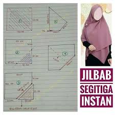 Maybe you would like to learn more about one of these? Pola Jilbab Bergo Anak Jilbab Vania