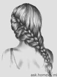 Kristina Webb Seulement 16 Ans Crayon Dessiner Fille Avec Long Cheveux Tresse Aller Suivre Ig Cool Braid Hairstyles Braids For Long Hair Braided Hairstyles