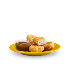 Chicken Mcnuggets 4pc Happy Meal Mcdonald S