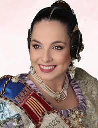 Fallas VLC-Paula Abel entrevista a Daniela Cardona Barato, General Lloren,  Benicalap