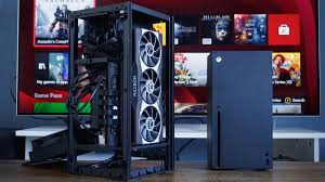 The belief that as time goes on consoles get more powerful is put to the test in tonight's g. We Built Our Own Xbox Series X Pc Rock Paper Shotgun