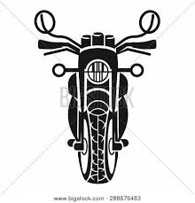 Are there any stock photos of a motorcycle? Classic Motorcycle Vector Photo Free Trial Bigstock