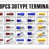 Marine automotive heat shrink wire connector electrical copper crimp terminals. Https Encrypted Tbn0 Gstatic Com Images Q Tbn And9gcrdzd5qgf Lucxxy9b4qjx34adj3n3ifs5int9jz0n8wjki5hoj Usqp Cau