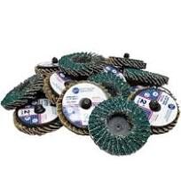 Amazon.com: Benchmark Abrasives 2" Quick Change Zirconia ...
