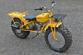 Get Yourself A Rokon Trail Breaker It S Just 2wd But We Can Promise That Is All You Will Need To Escape The Suburbs Off Road Motorcycle Breakers Small Cars