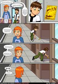 Sultry Summer 3 - Ben 10 - ChoChoX.com