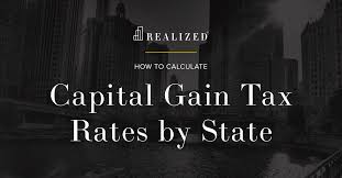 The difference a day can make. Capital Gain Tax Rates By State 2020 2021