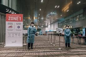Click the buttons below for the latest information on safe travel arrangements for arrival, transit or departure. Travel To Singapore During Covid 19 Singapore Changi Airport