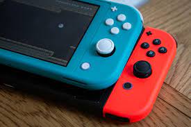 Nintendo Switch Lite Review Cnet