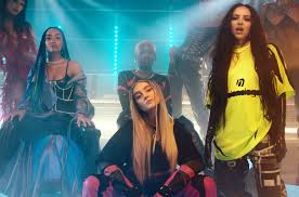 See more of little mix 2021 on facebook. Little Mix Recruit Saweetie For New Cut Of Confetti Billboard