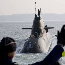Hobby boss 1/350 plan type 033 submarine 83515 pla. Nukleare U Boote Nutzlos Irrsinnig Und Komplett Fur Die Katz Panorama