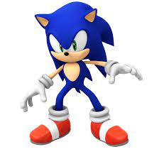 Sonic Dreamcast Era Sonic Hedgehog Art Sonic The Hedgehog