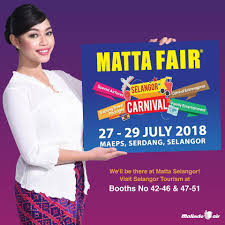 35,308 likes · 17 talking about this · 411 were here. 7 29 Jul 2018 Malindo Air Matta Fair Selangor Carnival 2018 Everydayonsales Com