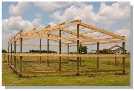 Pin By Robyn Leveton On Sheds Pole Barn Plans Building A Pole Barn Pole Barn