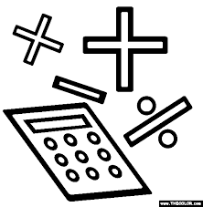 Decorate your calculator with crayola® crayons, markers, or colored pencils. The Calculator Coloring Page Free The Calculator Online Coloring