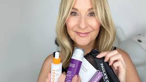Theirs is a thoughtfully created collection of beauty products made with ingredients that are proven to be powerful. Nadine S Skincare Favourites Paula S Choice Youtube
