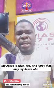 I pray for you this week. Believe, Revecive and Be blessed 🔥.,  #viralreelsシ #viralreels #revisaacgregoryamoah  #wordlifetransformingchurch_wenchi