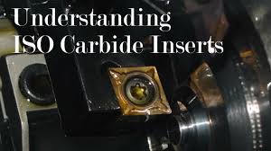 Understanding Iso Carbide Inserts