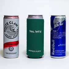 With the trend of being more mindful in our lives, i believe more people are looking at why they drink alcohol and finding that they may drink as a coping mechanism for stress—and are instead incorporating lifestyle habits like. Yes Let S Neoprene Slim Can Cooler Happier Place