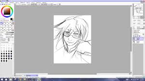 Black Butler Zeichnen Computer Infobox Lesen Youtube