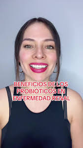 Beneficios de probióticos en la enfermedad renal: Algo importante a  considerar es que los beneficios observados son con cepas muy específicas  por lo que no todos los probióticos tienen el mismo ...
