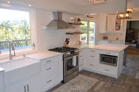 We now rent out the house and the kitchen looks as good as the day we installed it. Family Makes Ikea Kitchen Design Remodel A Natural Fit