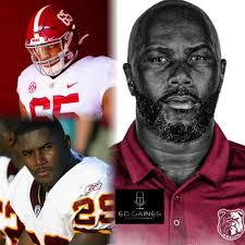 Congratulations!🏈⭐️🏈⭐️🏈 #SamuelShade Is The New Head Football Coach For  Alabama A&M University! #HBCU •••••••••••••••••••• He played eight seasons  in the National Football League (NFL) from 1995 to 2002 as a safety for