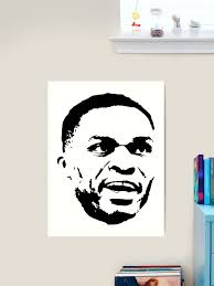 "Russell Westbrook" Art Print for Sale by bjarnibragason