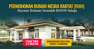 Check spelling or type a new query. Permohonan Rumah Mesra Rakyat Rmr Dengan Bayaran Bulanan Serendah Rm 300 Sahaja