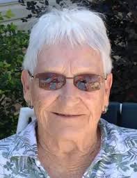 Obituary information for Winnifred C. "Winnie" DeWitt