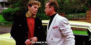 I think we'd have a hoot. My Own Private Idaho 1991 Exploratory Shakespeare