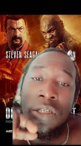 Mike Tyson vs Steven Seagal: Untouchable Legends