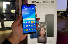 Huawei Introduces Mid Range Nova 3e Smartphone Digital News Asia