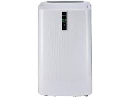 Environmentally friendly, r32's gwp (global warming potential) is 3x lower than r410a powerful 3 speed fan circulates the air Rhpa 18003 4 In 1 Portable Air Conditioner Rosewill Home