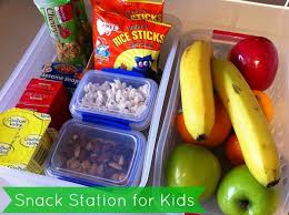 Coles Blog Quality Food Costs Less At Coles Snack Station Healthy Snacks Food