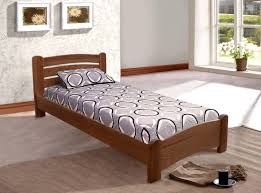 أسرة خشبية مفردة نماذج من خشب الصنوبر بحجم 90 190 سم و 90 200 سم