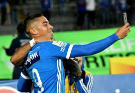 Latest on millonarios forward cristian arango including news, stats, videos, highlights and more on espn. El Colombiano Cristian Arango Firma Por Cinco Temporadas Con Benfica El Mundo