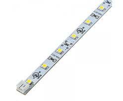 Package included 1 x led light bar a set of bottom slip mounts with screws. Narrow Rigid Led Light Bar W High Power 1 Chip Smd Leds 255 Lumens Super Bright Leds