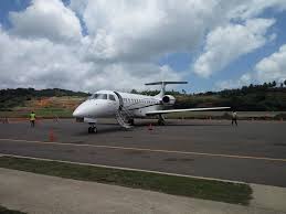 chartered flight service not going as planned dominica