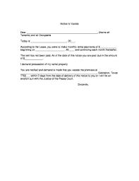 Every effort is made to ensure that information provided is correct. Notice To Vacate Form Fill Online Printable Fillable Blank Pdffiller