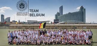Au lendemain d'une journée riche des deux médailles d'or belges de nafi thiam et des hockeyeurs, les jeux olympiques de. Une Importante Delegation Belge Aux Jeux Olympiques Speciaux 2019 Focus On Belgium