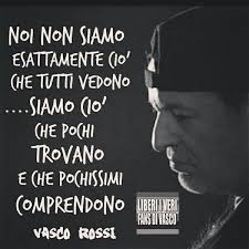 Sono 'incredibilmente' 64 gli anni che oggi compie vasco rossi, nato a zocca il 7 febbraio del 1952. Le 15 Citazioni Piu Belle Da Condividere Sul Profilo Top10immagini It